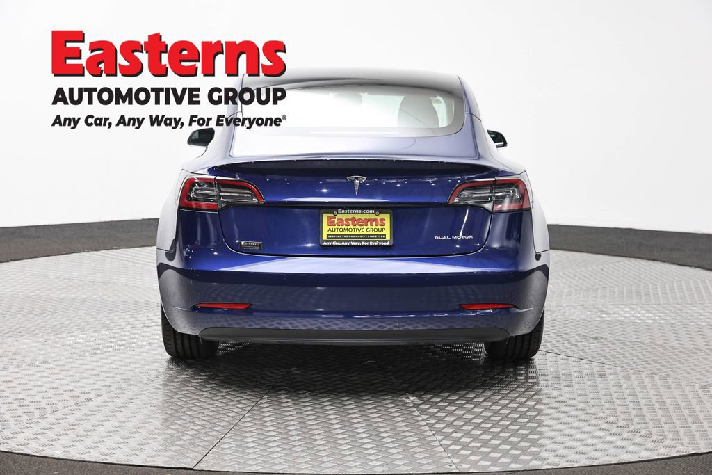 Used 2019 Tesla Model 3 Long Range image 6