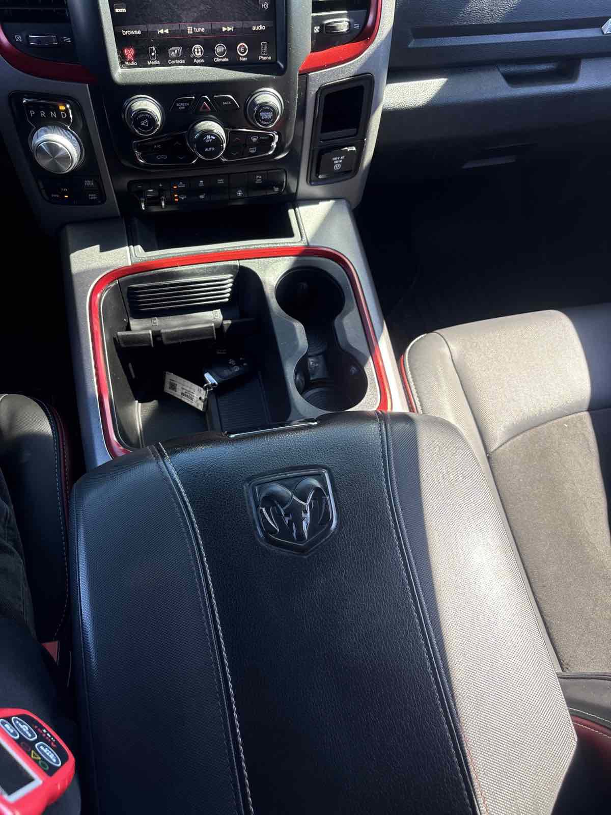 Used 2016 RAM 1500 Rebel w/ Luxury Group image 25