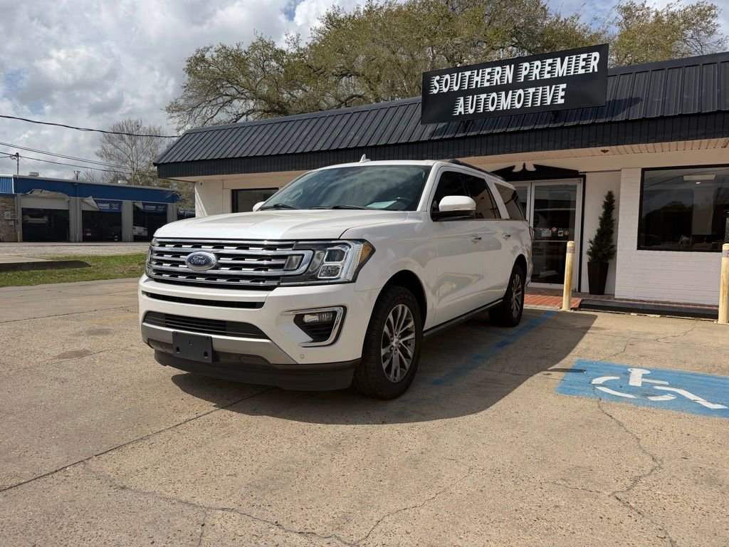 Used 2018 Ford Expedition Max Limited w/ Equipment Group 301A