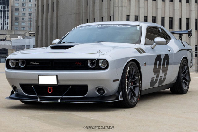 Used 2021 Dodge Challenger R/T Scat Pack RWD image 14
