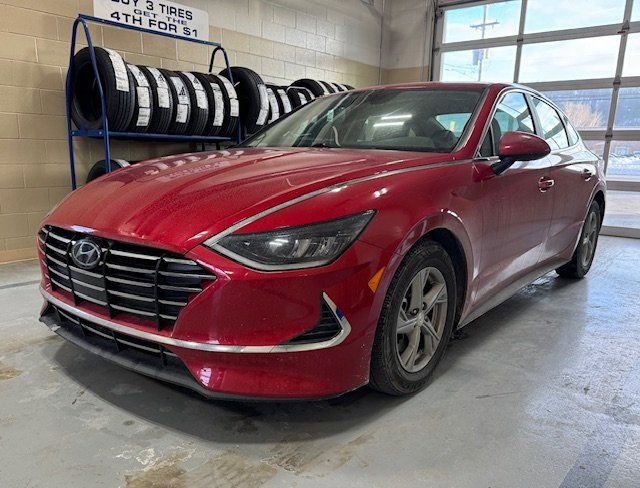 Used 2020 Hyundai Sonata SE w/ Cargo Package image 2