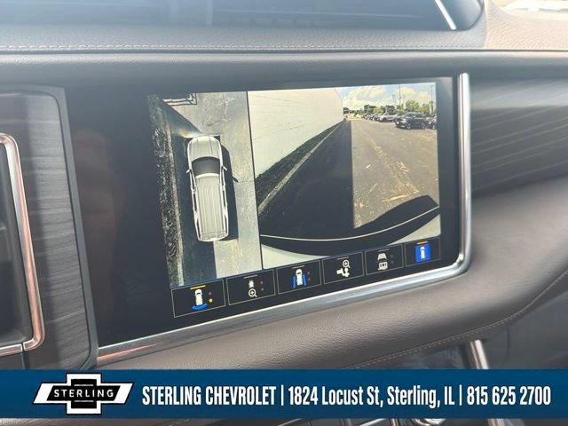 Used 2022 GMC Yukon Denali w/ Max Trailering Package AWD/4WD image 28
