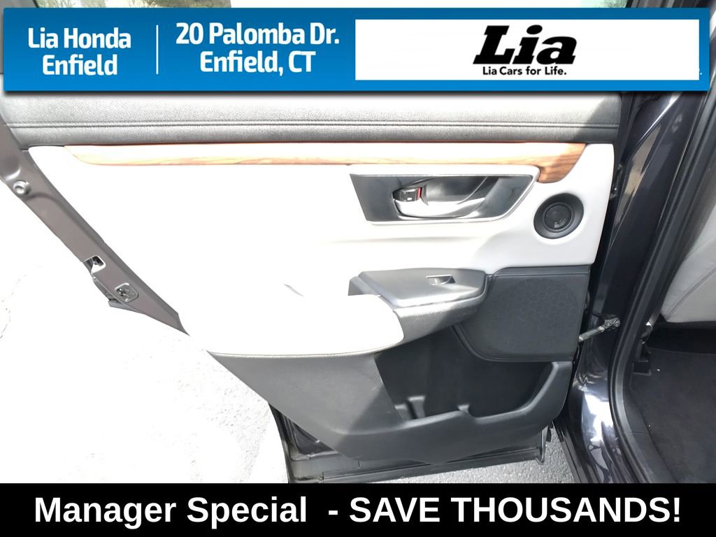 Used 2018 Honda CR-V EX-L image 26