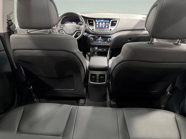 Used 2017 Hyundai Tucson Limited w/ Limited Ultimate Package 03 FWD image 38