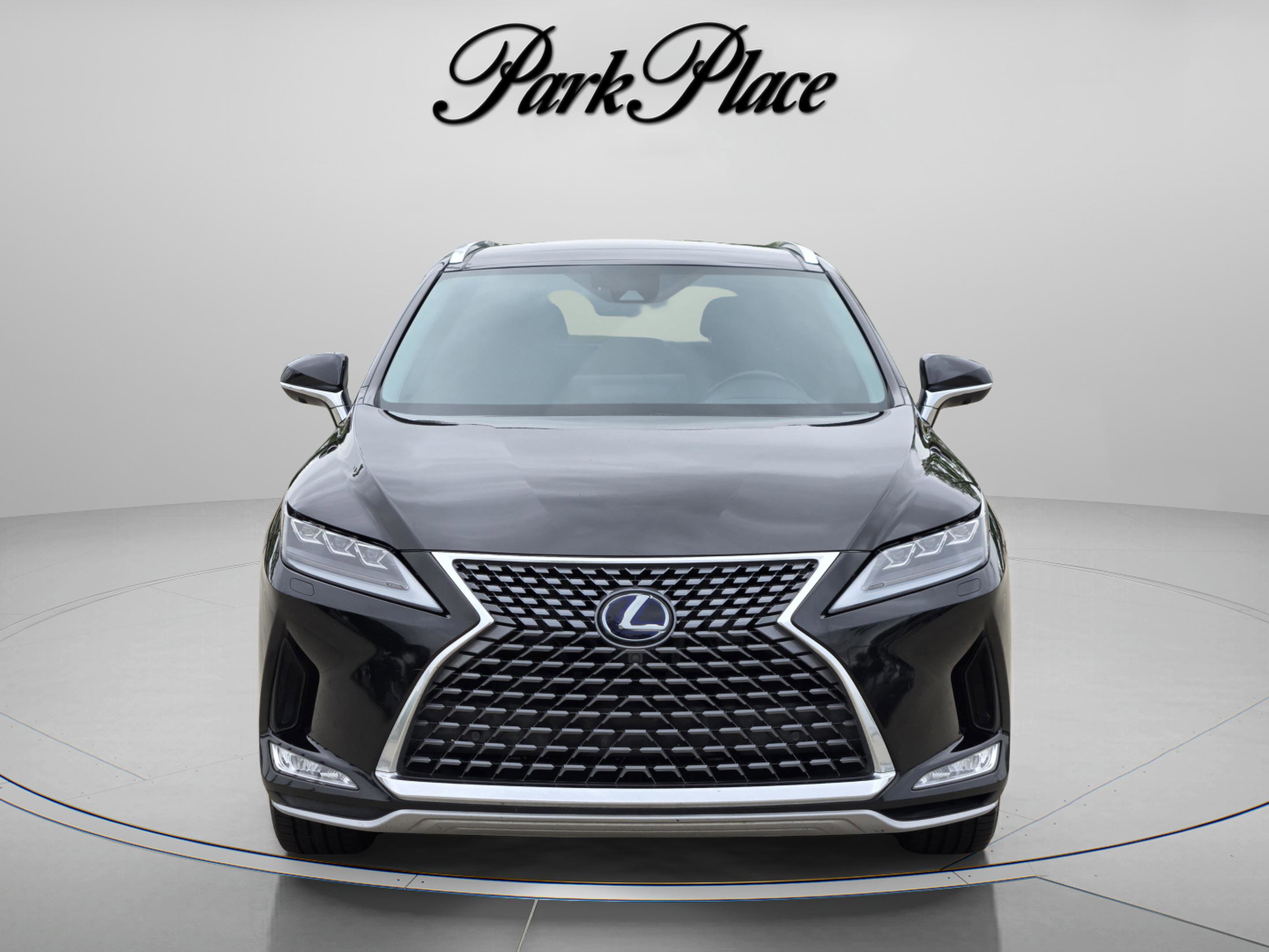 Used 2021 Lexus RX 450h AWD w/ Luxury Package image 8