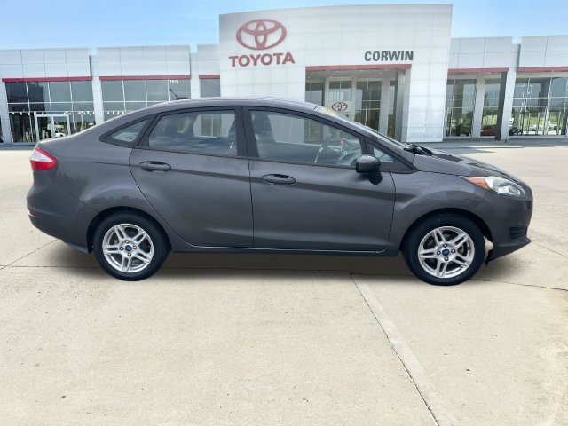 Used 2019 Ford Fiesta SE FWD image 6