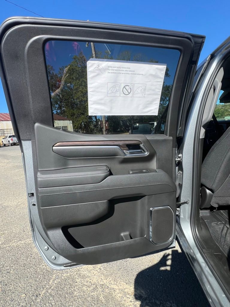 New 2025 Chevrolet Silverado 1500 RST w/ Protection Package image 16