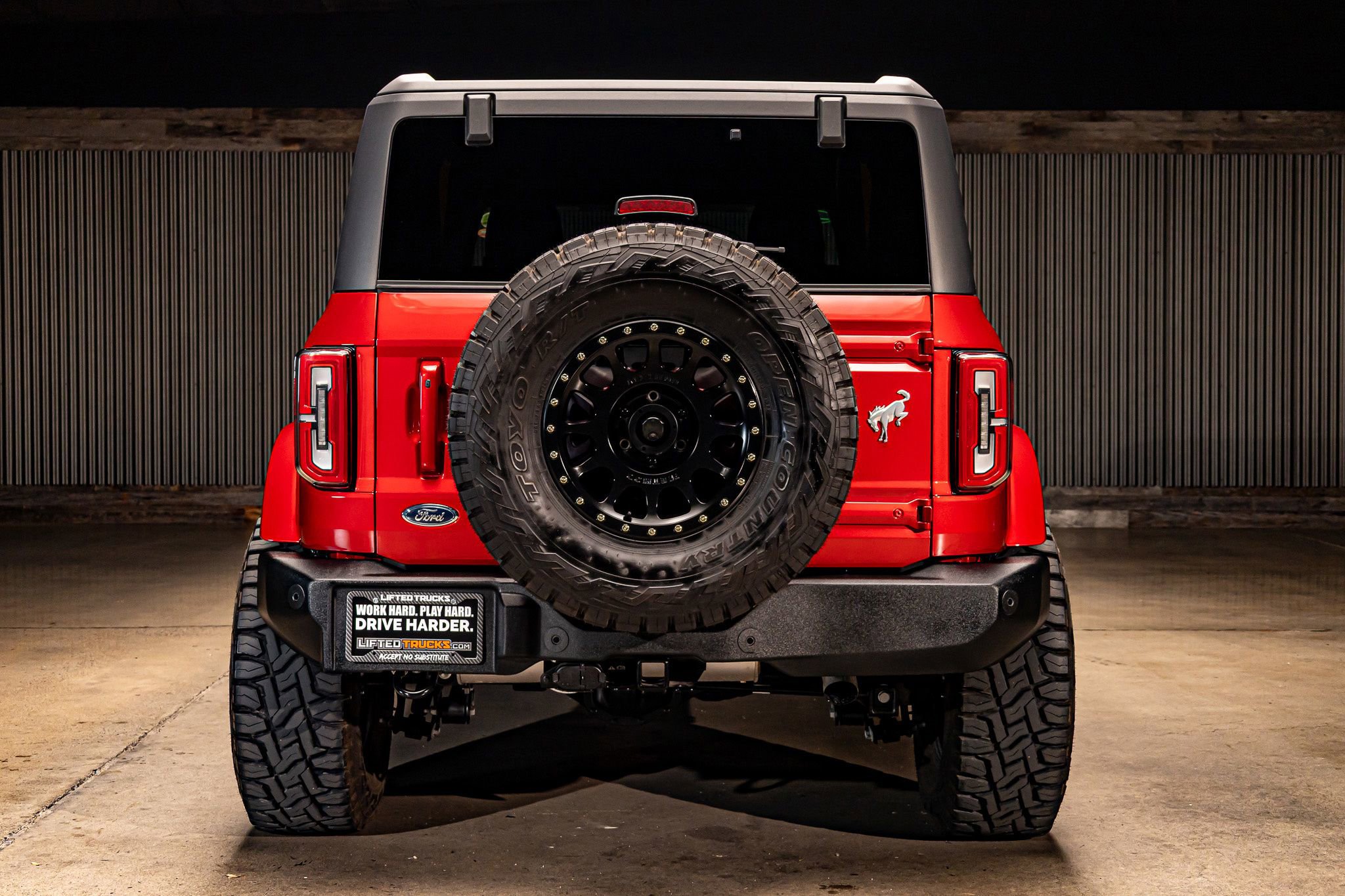 Used 2021 Ford Bronco Outer Banks image 7