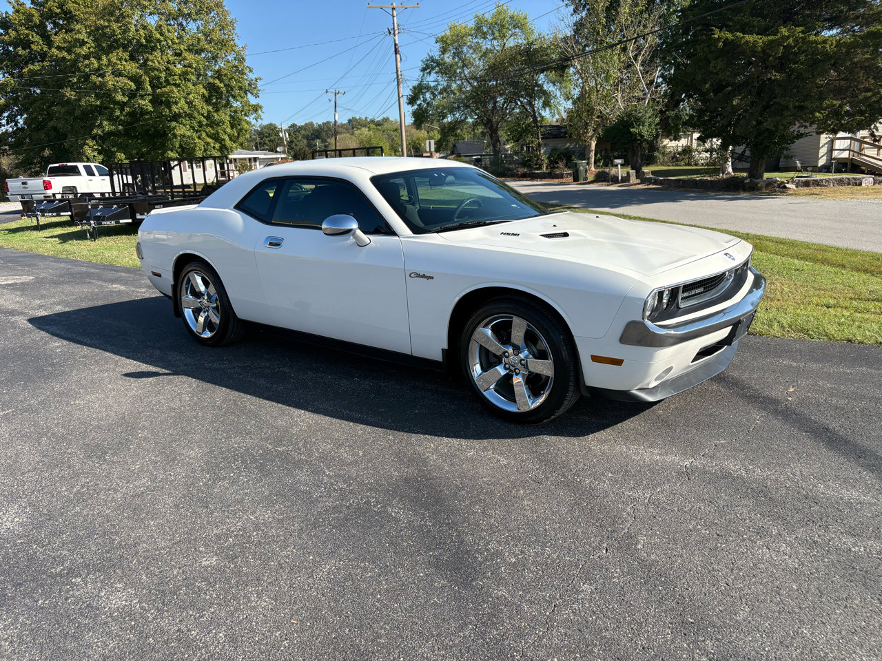Used 2009 Dodge Challenger R/T w/ Sound Group image 17