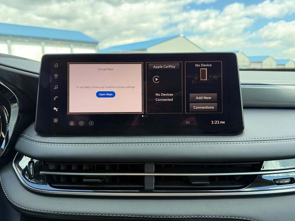 Certified 2026 INFINITI QX60 Luxe w/ Family Package image 17