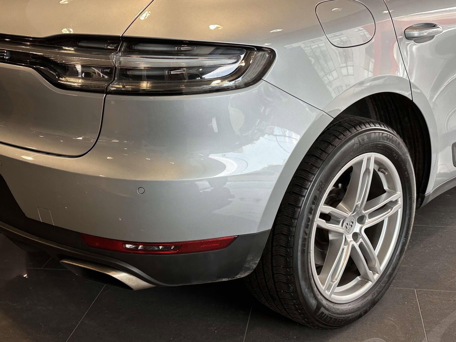 Used 2020 Porsche Macan image 11