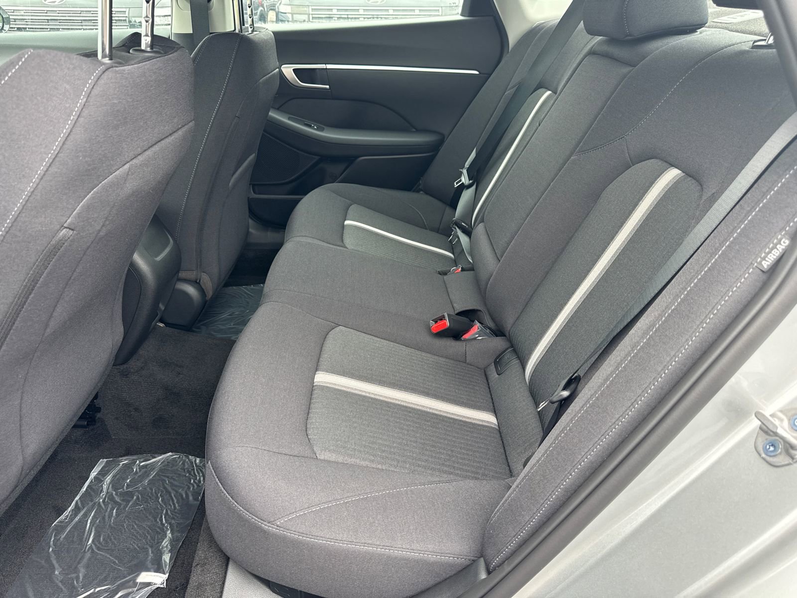 New 2026 Hyundai Sonata SEL FWD image 21