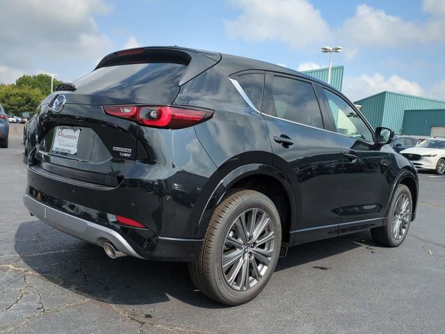New 2025 MAZDA CX-5 Signature image 4