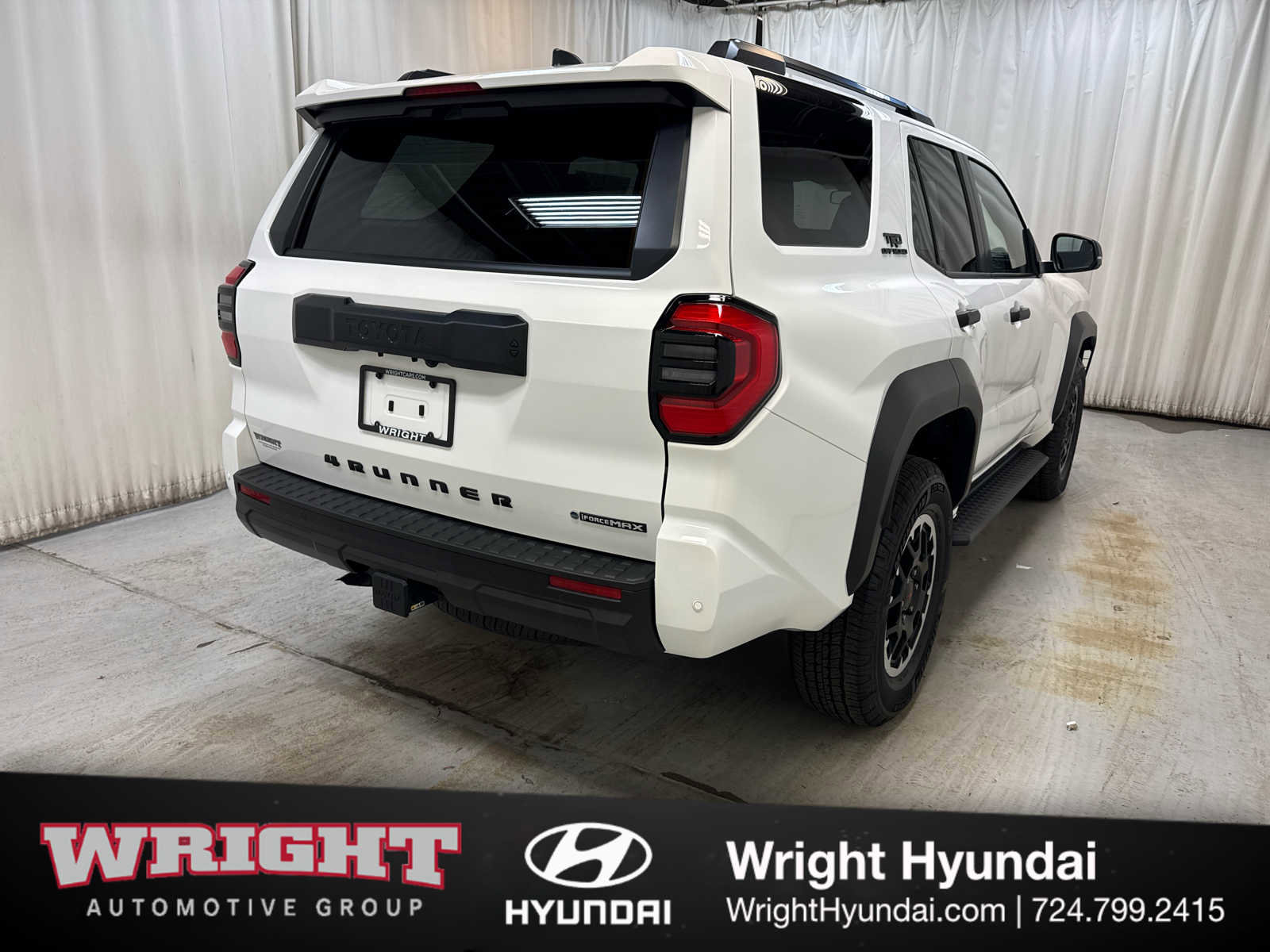 Used 2025 Toyota 4Runner TRD Off-Road image 6