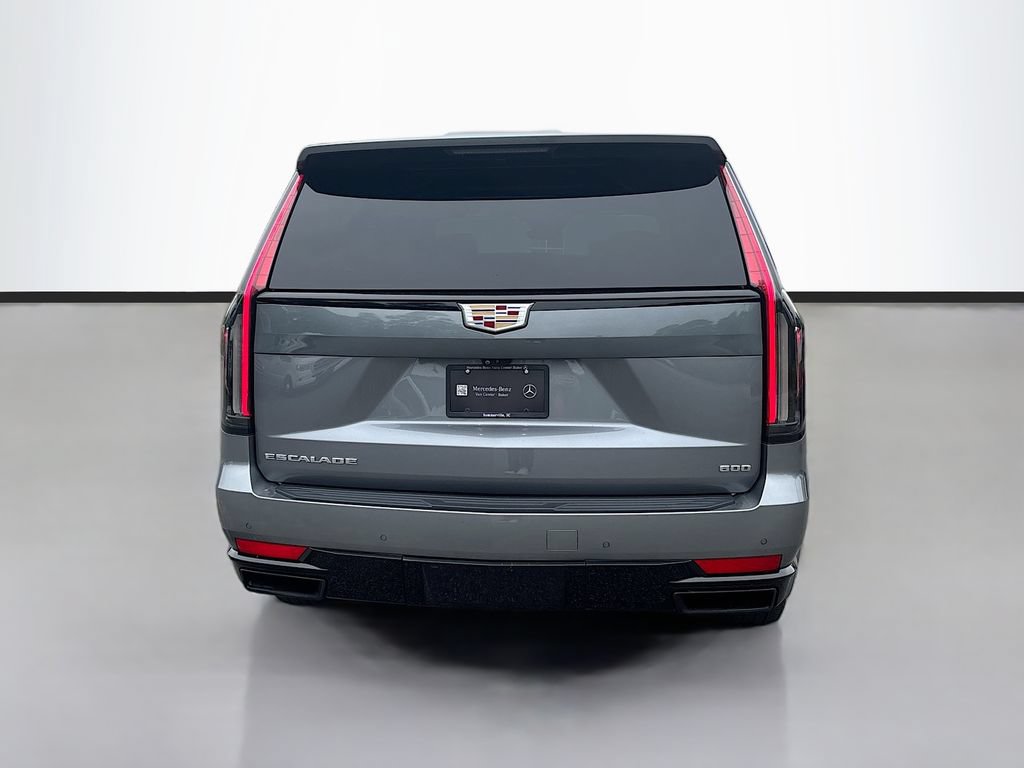 Used 2022 Cadillac Escalade Sport w/ Touring Package AWD/4WD image 4