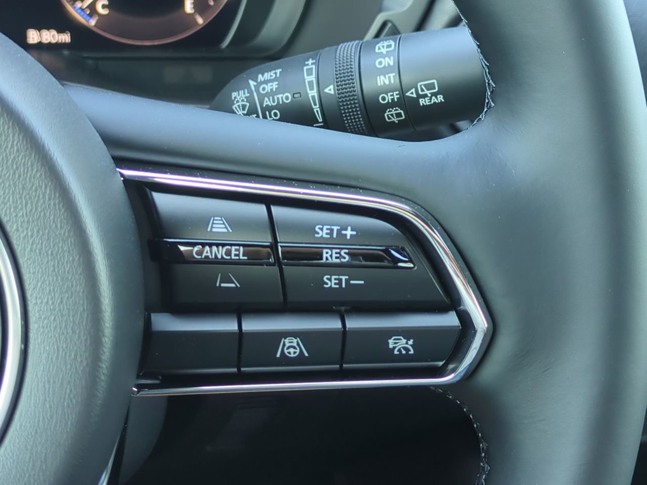 New 2026 MAZDA CX-90 3.3 Turbo w/ Premium Plus Pkg image 25