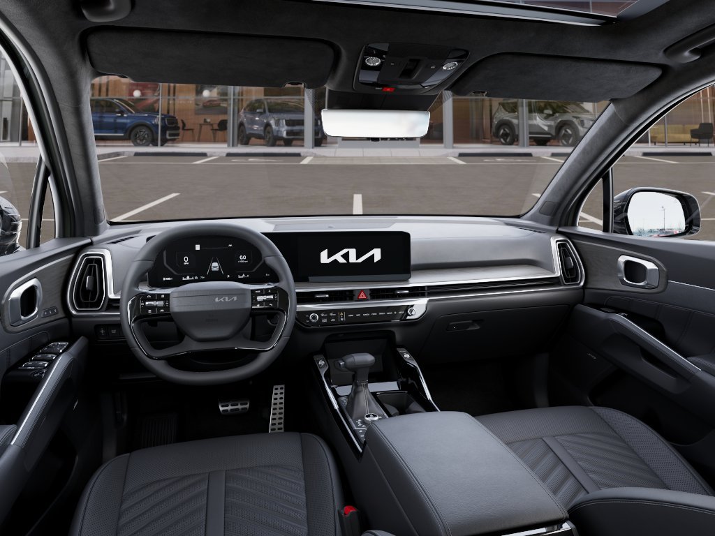 New 2026 Kia Sorento SX Prestige AWD/4WD image 14