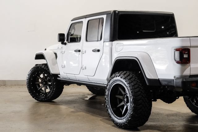 Used 2020 Jeep Gladiator Overland AWD/4WD image 44