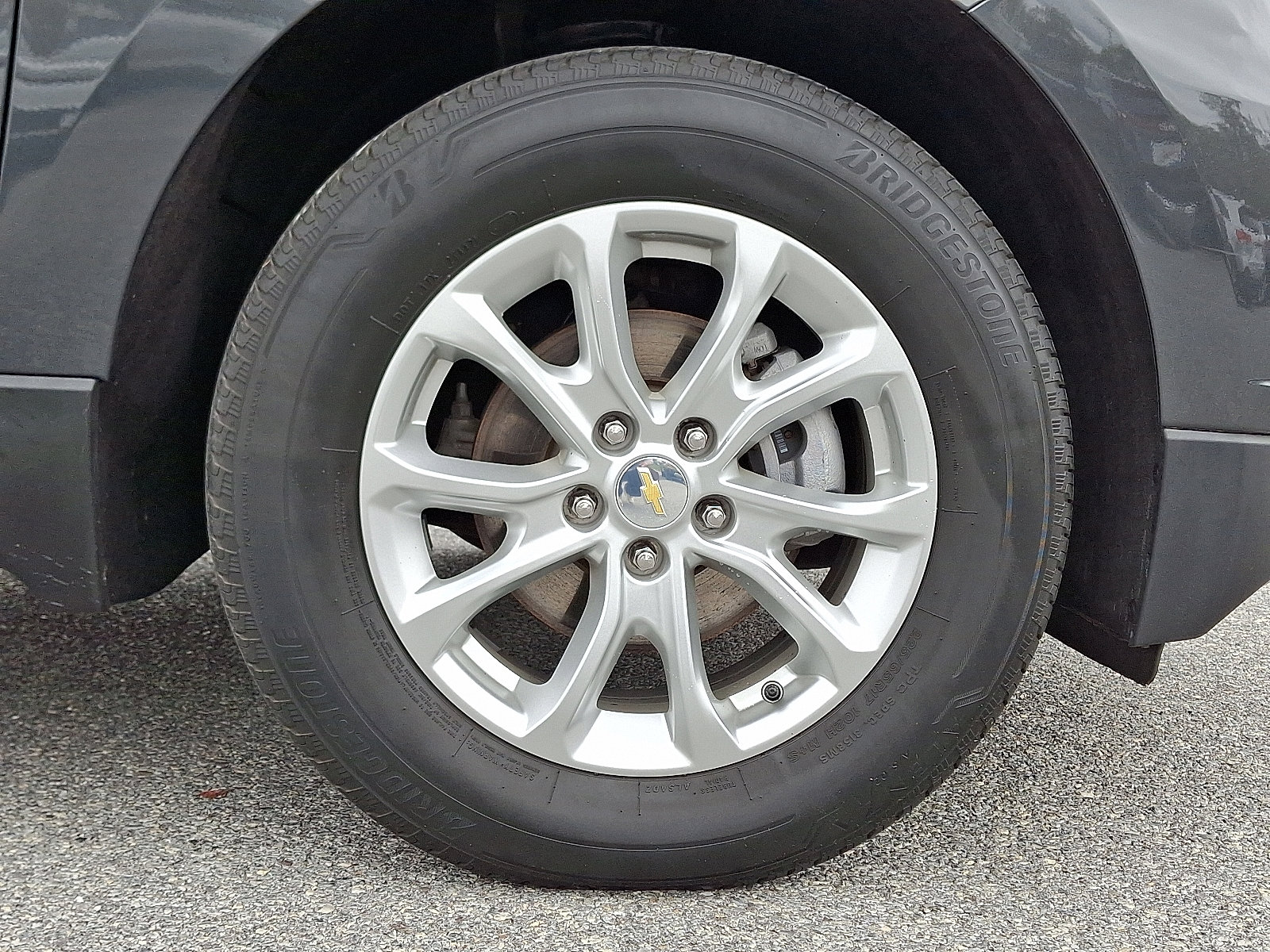 Used 2021 Chevrolet Equinox LS image 8