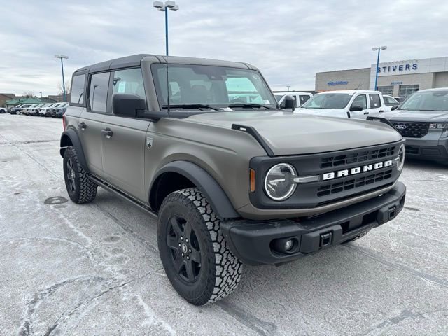 New 2025 Ford Bronco Big Bend w/ Matte Film Protection Package image 2