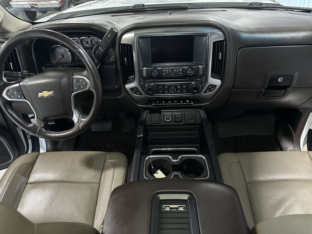 Used 2017 Chevrolet Silverado 2500 LTZ w/ Duramax Plus Package image 38