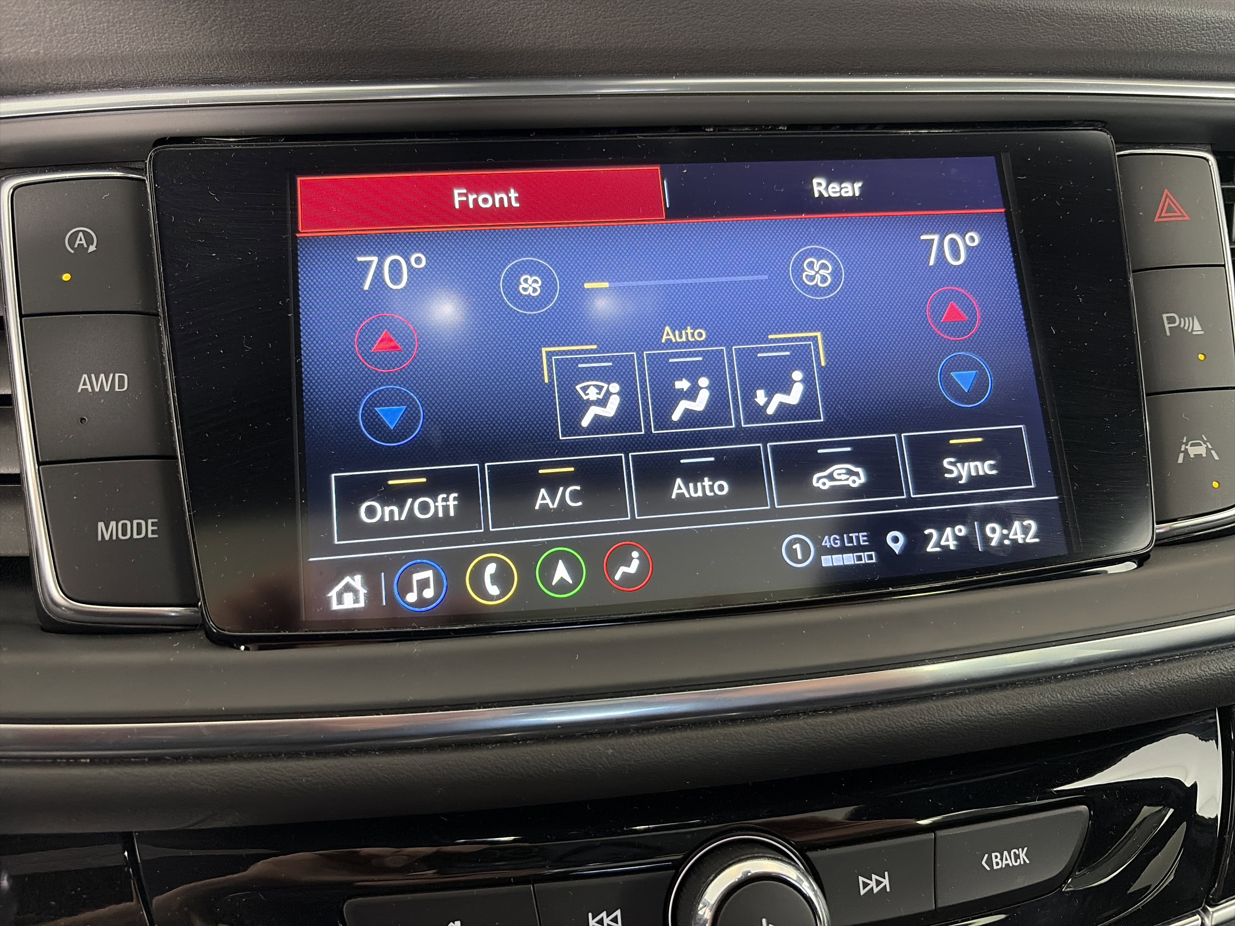 Certified 2024 Buick Enclave Avenir w/ Trailering Package, 5000 lbs. image 26