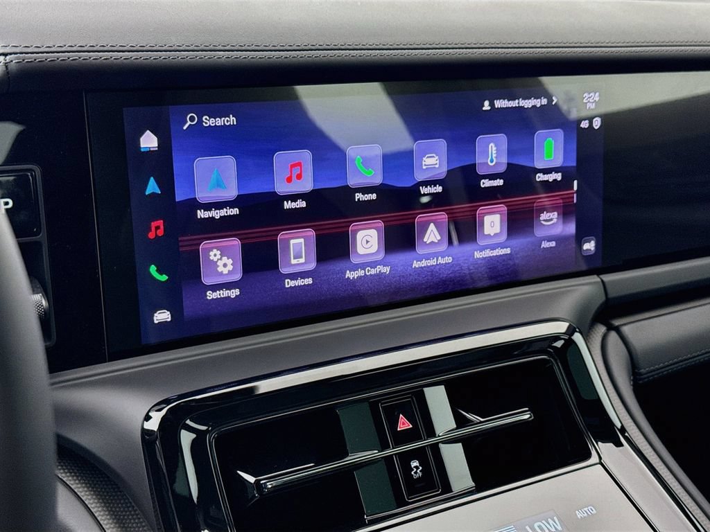 New 2026 Porsche Panamera 4S AWD/4WD image 18