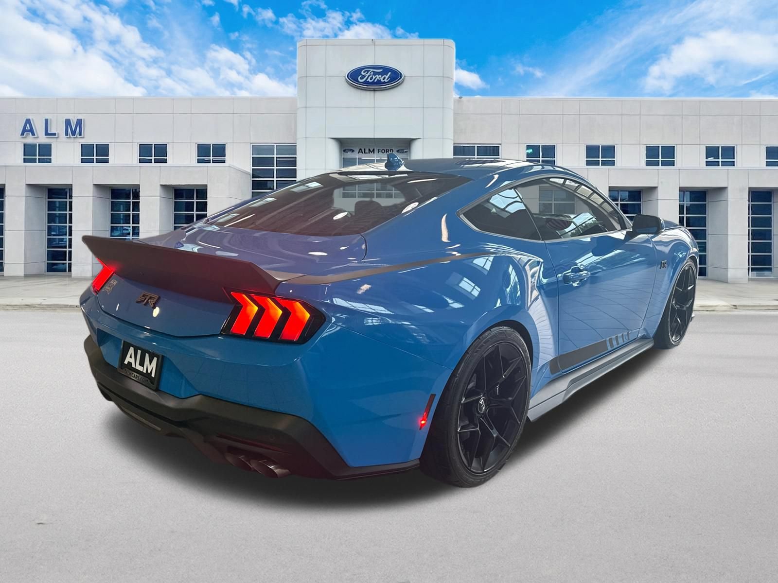 New 2026 Ford Mustang GT Premium w/ GT Performance Package RWD image 7