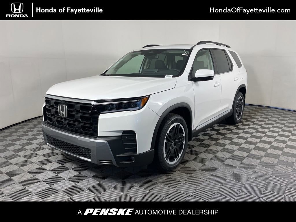 New 2026 Honda Pilot Touring image 1