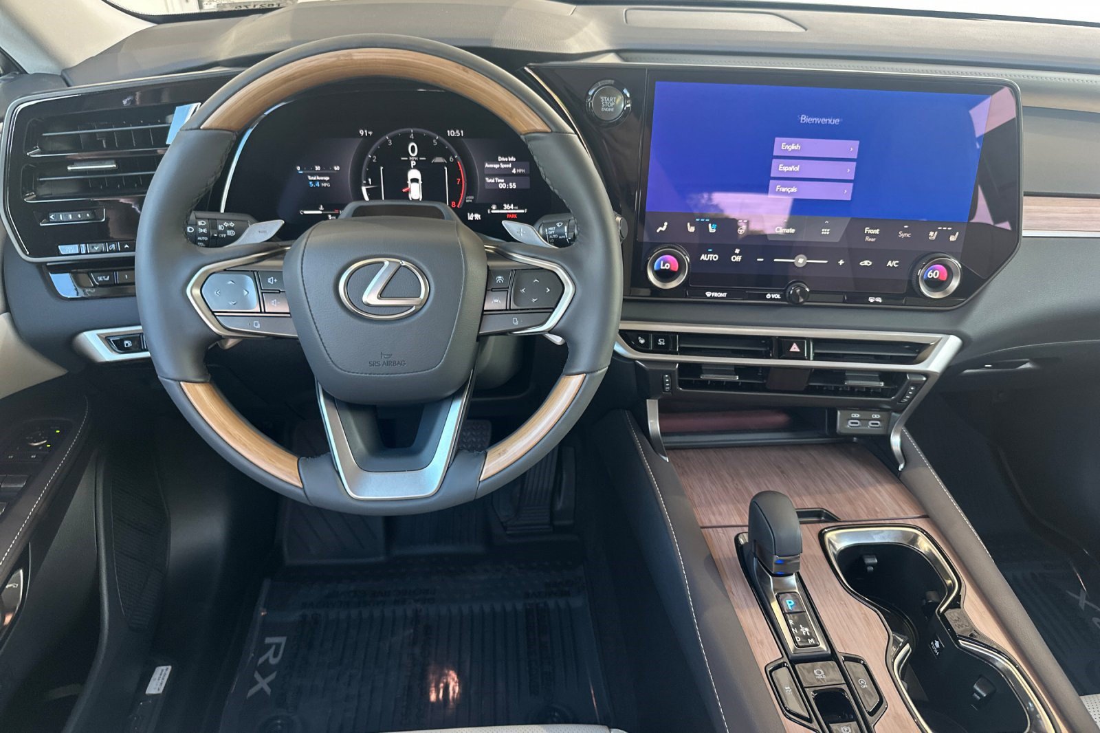 New 2026 Lexus RX 350 Premium Plus FWD image 12