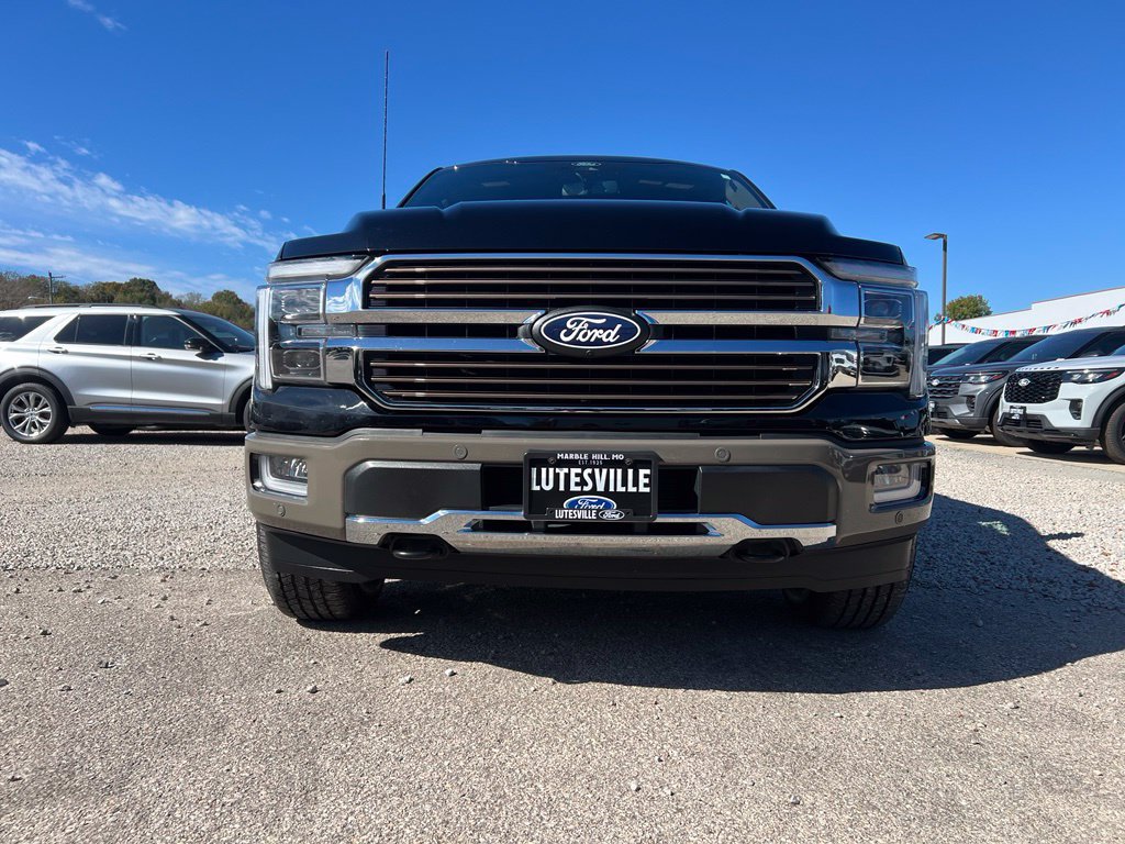 Used 2025 Ford F150 King Ranch w/ FX4 Off-Road Package AWD/4WD image 3