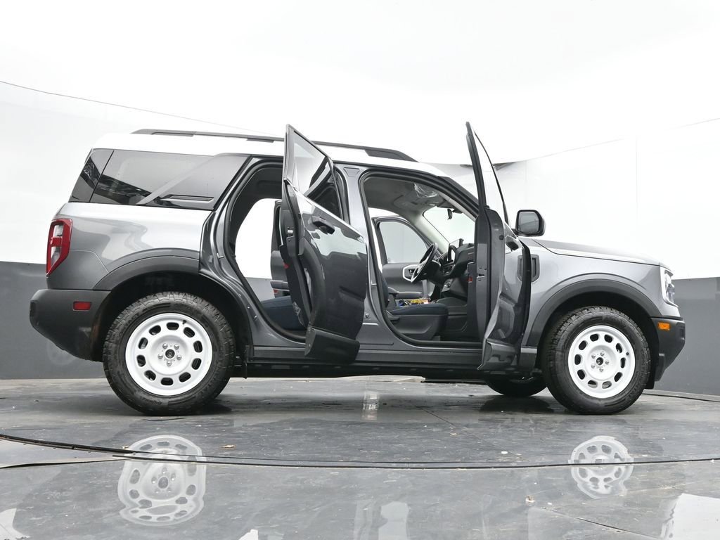 New 2025 Ford Bronco Sport Heritage w/ Convenience Package image 73
