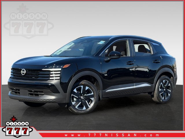 New 2027 Nissan Kicks SV w/ SV Premium Package