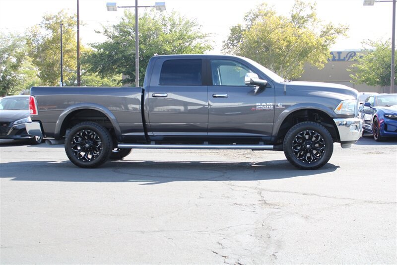 Used 2016 RAM 2500 Laramie w/ Convenience Group AWD/4WD image 6