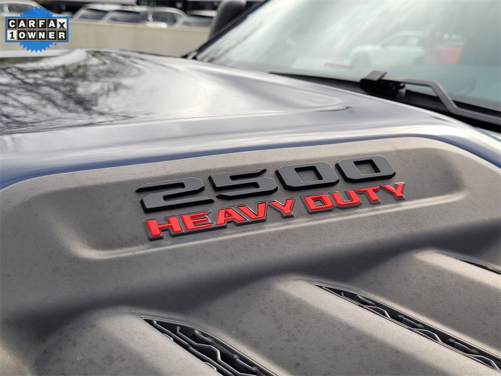 Used 2024 RAM 2500 Rebel w/ Safety Group image 14