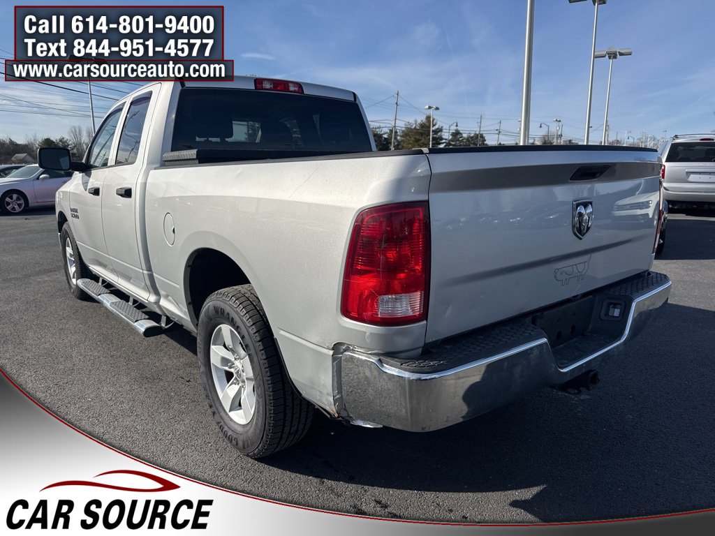 Used 2016 RAM 1500 Tradesman w/ Popular Equipment Group image 4