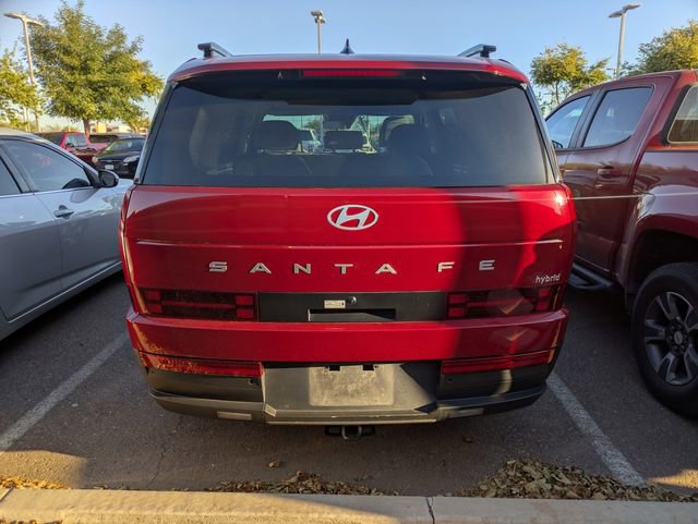 Used 2024 Hyundai Santa Fe SEL image 3