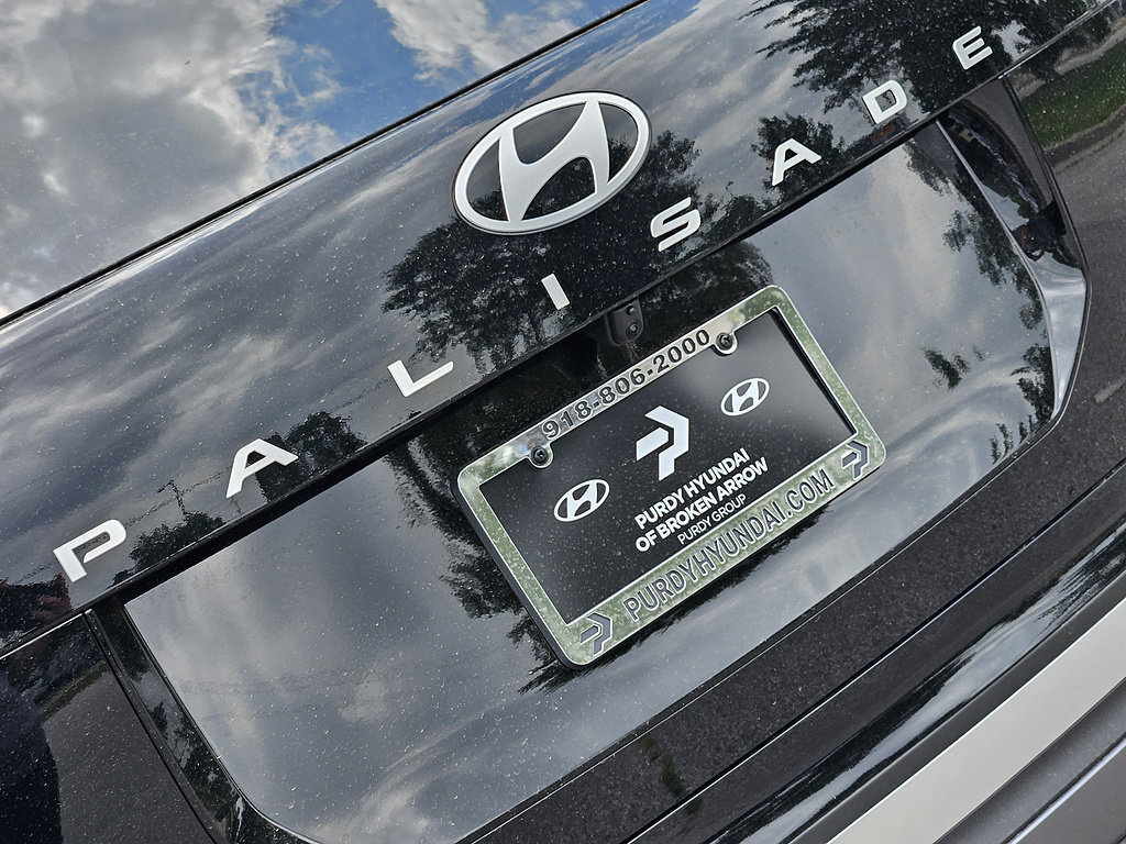 New 2026 Hyundai Palisade SEL FWD image 11