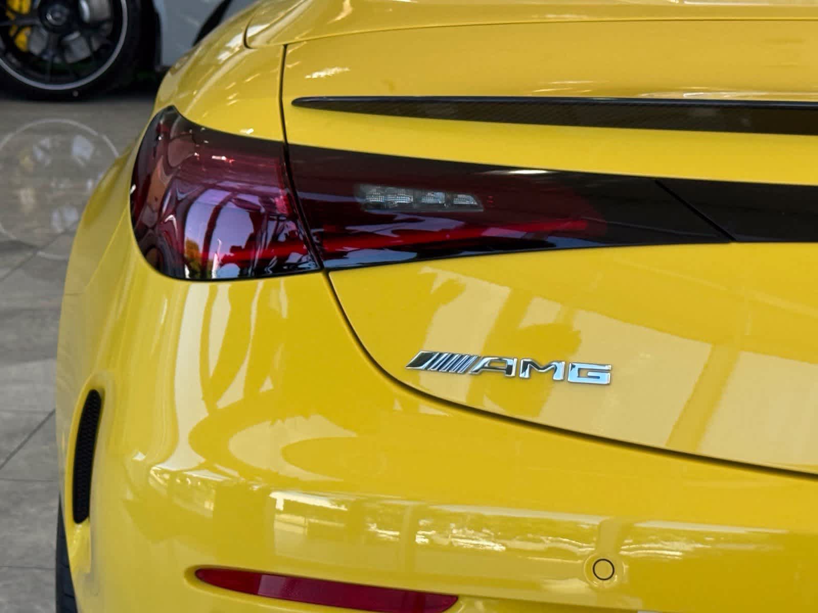 New 2027 Mercedes-Benz CLE 53 AMG 4MATIC Cabriolet image 9