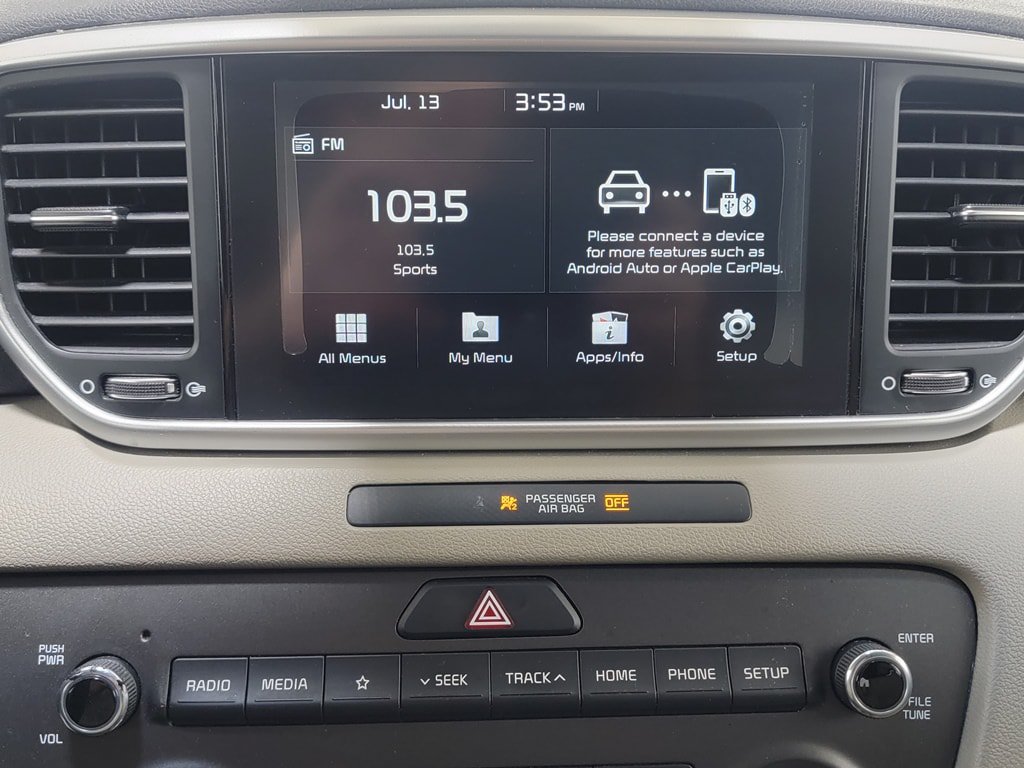 Used 2020 Kia Sportage LX FWD image 20