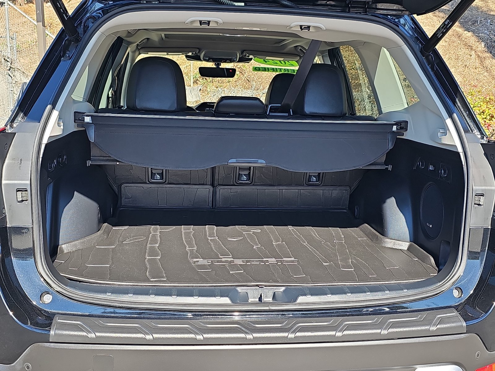 Certified 2023 Subaru Forester Touring AWD/4WD image 12