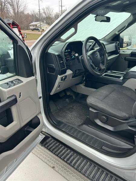 Used 2018 Ford F150 XL w/ Equipment Group 101A Mid image 9