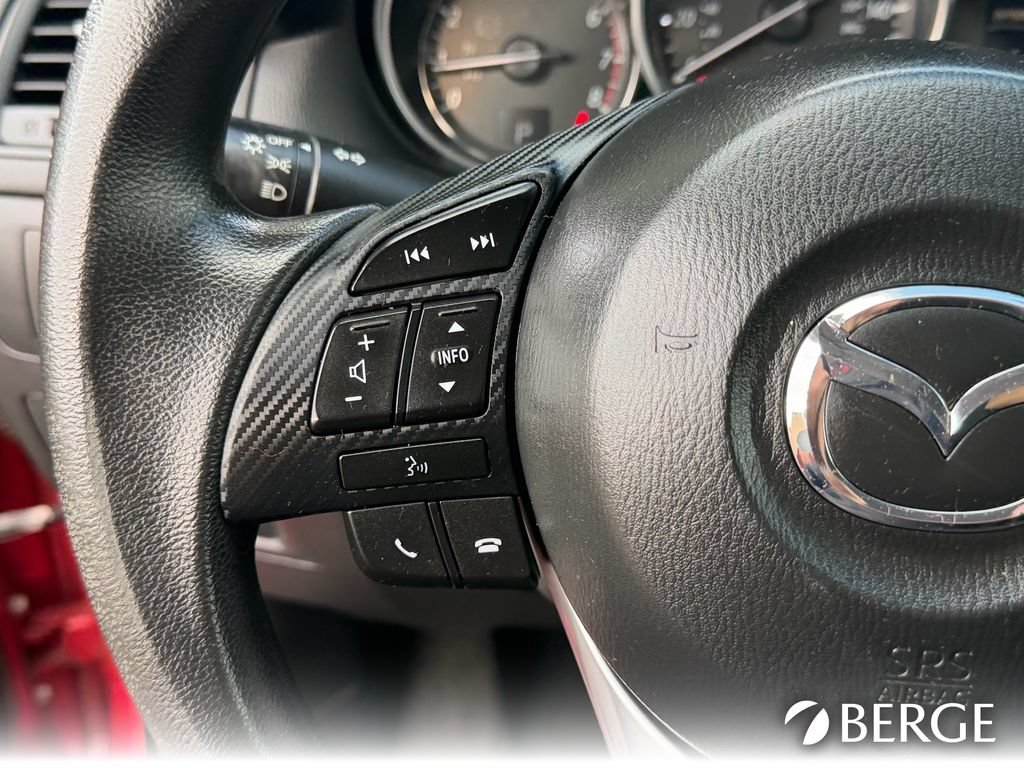 Used 2016 MAZDA CX-5 Sport w/ Rear Camera Package FWD image 36