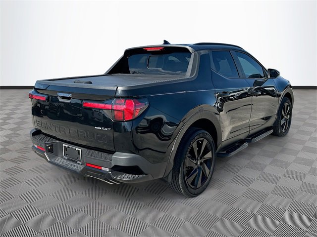 Used 2023 Hyundai Santa Cruz Night w/ Launch Package image 5