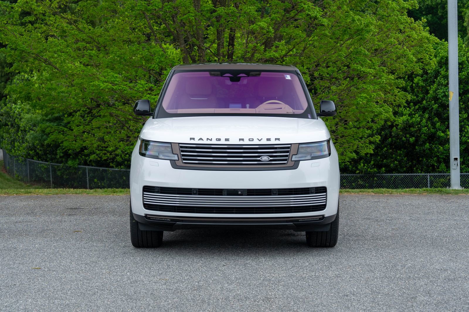 Used 2023 Land Rover Range Rover SV AWD/4WD image 5