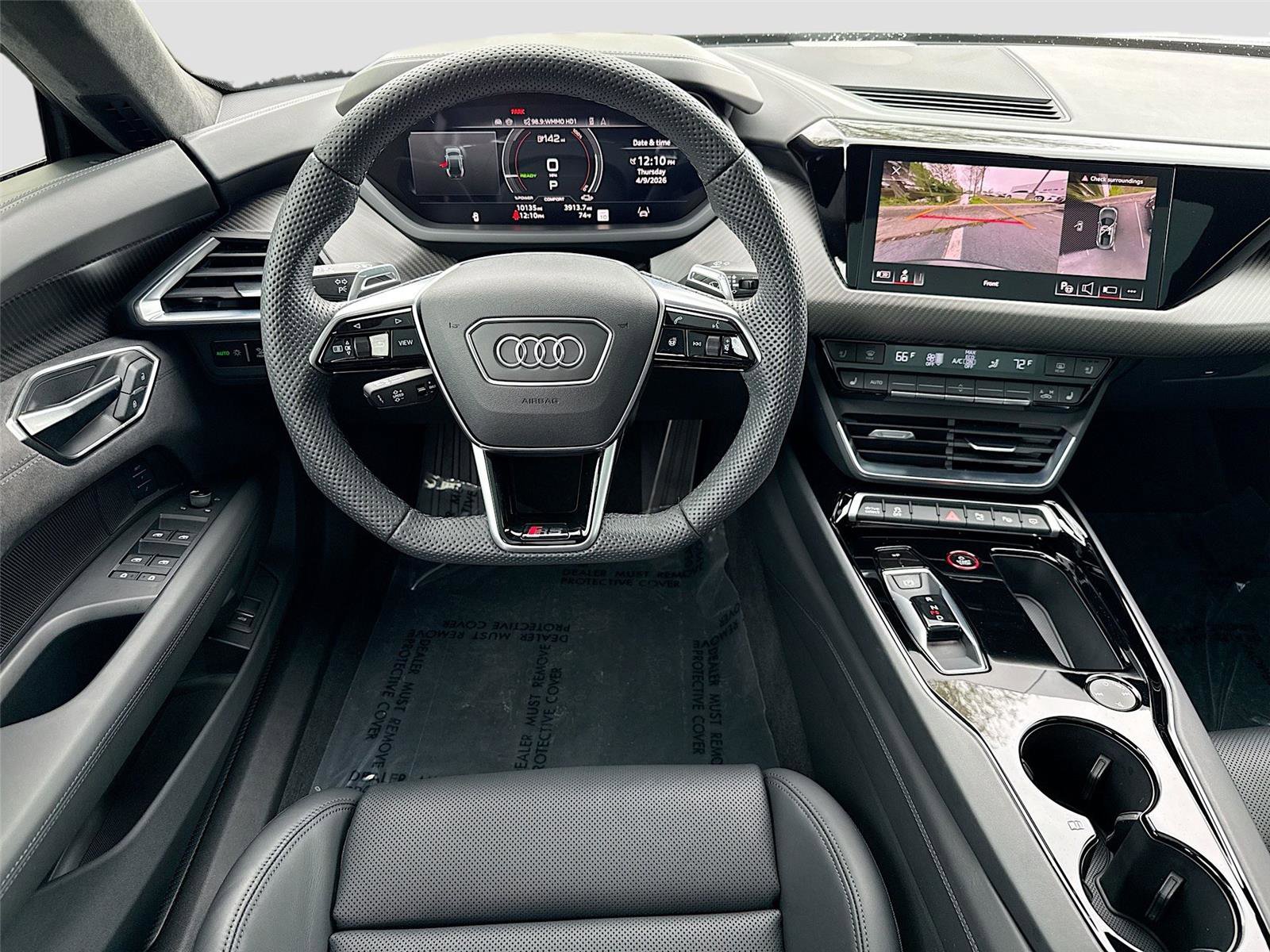 Used 2024 Audi RS e-tron GT w/ Carbon Performance Package AWD/4WD image 24