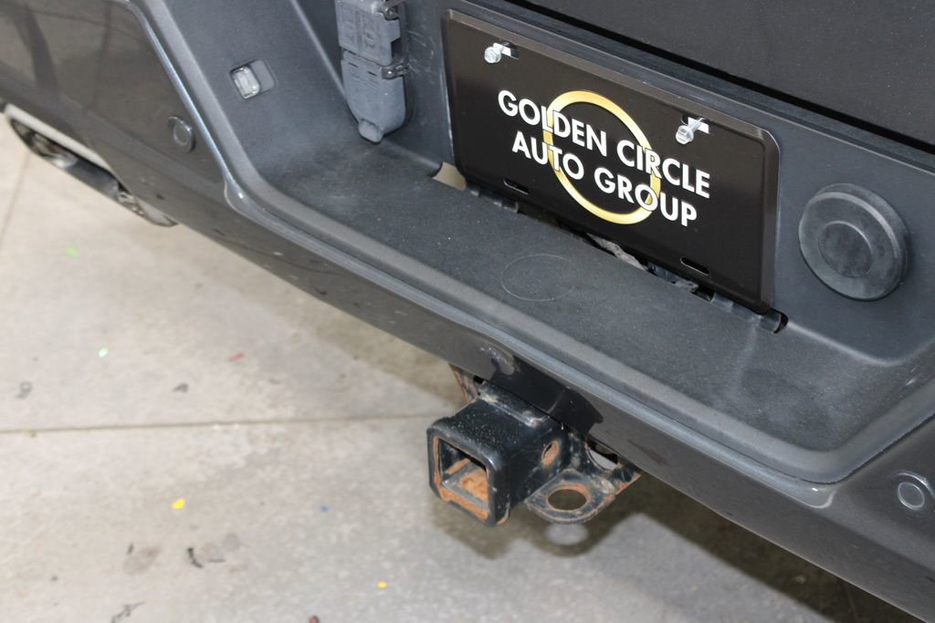 Used 2021 GMC Sierra 1500 Denali w/ Denali Ultimate Package image 19