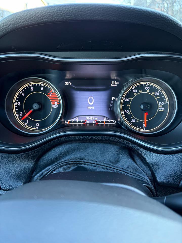 Used 2020 Jeep Cherokee Limited AWD/4WD image 12