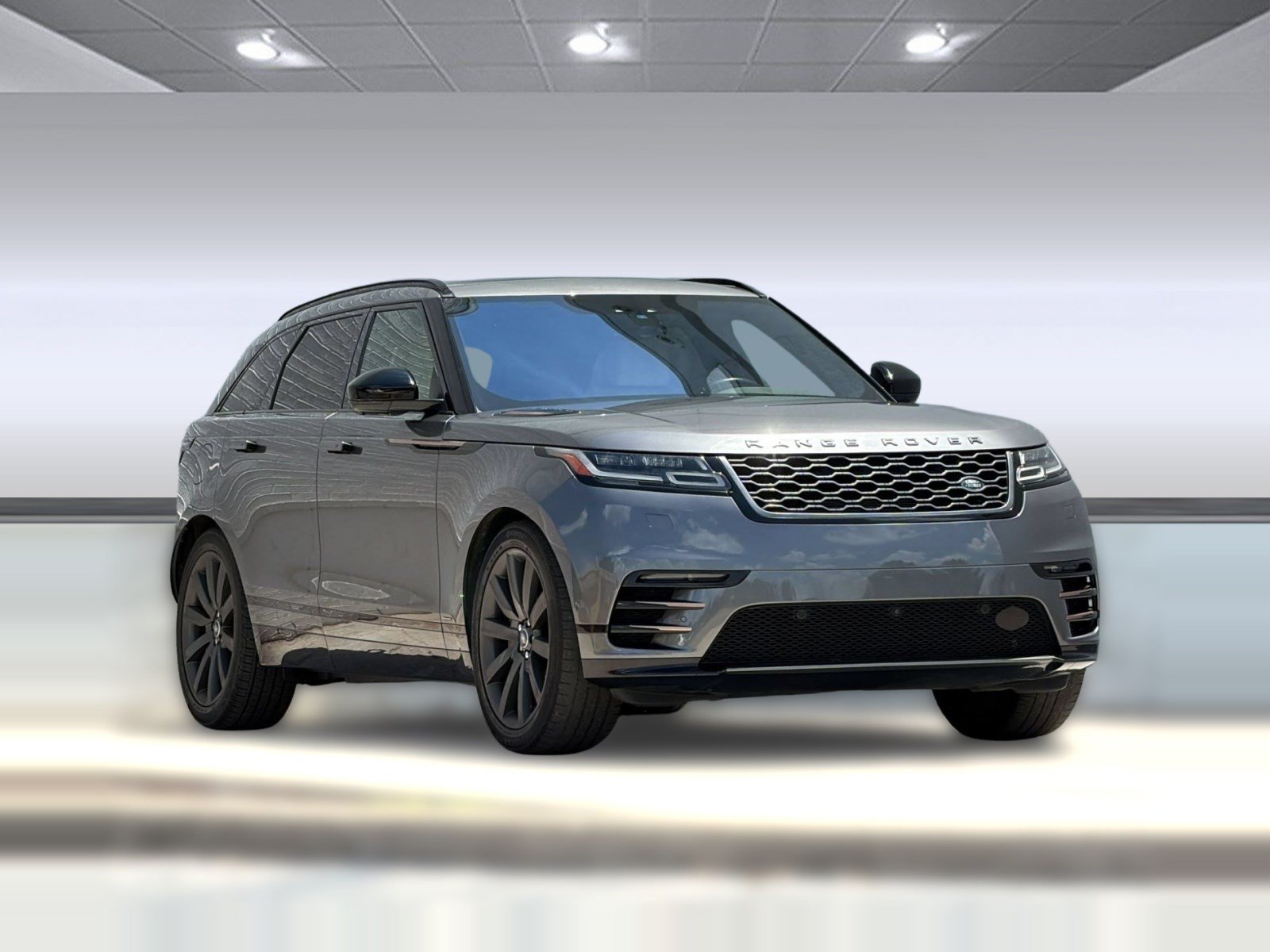 Used 2019 Land Rover Range Rover Velar R-Dynamic HSE AWD/4WD image 7