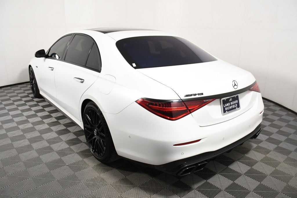 Used 2024 Mercedes-Benz S 63 AMG S image 4